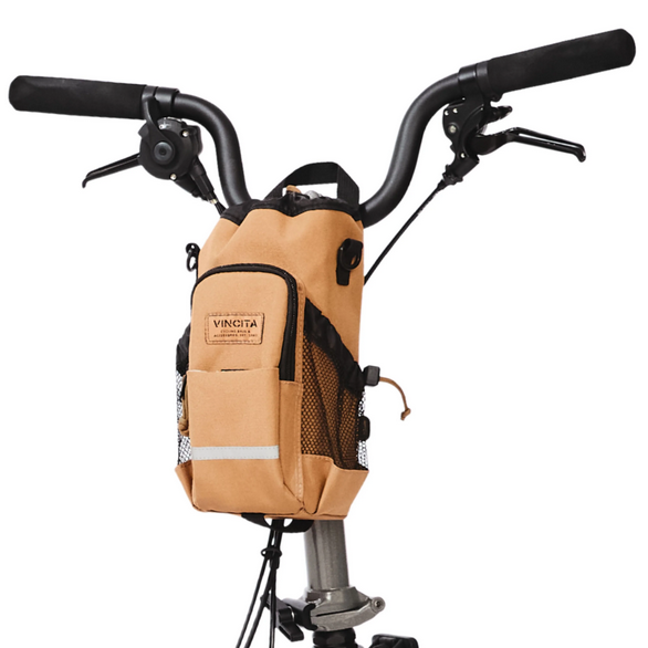 Brompton Padded Travel Bag — BikeBike